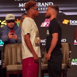 Devin Haney and Vasiliy Lomachenko go head to head | Video | Watch TV Show | Sky Sports