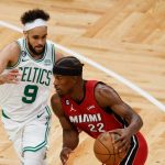 Eastern Conference finals: Jimmy Butler’s 35 ignites Miami Heat to Game One win over Boston Celtics | Video | Watch TV Show | Sky Sports