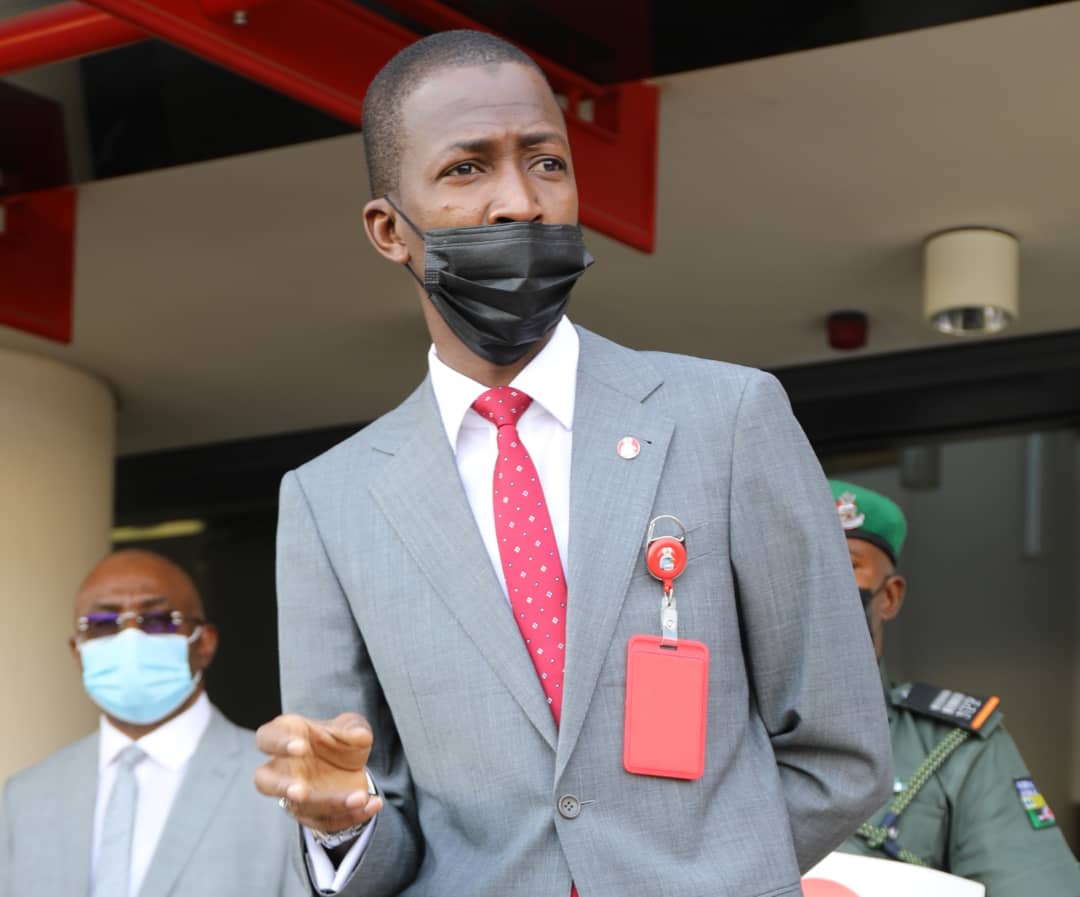 Matawalle’s $2m Bribe Hoax: EFCC Will Not Bandy Words with Suspect