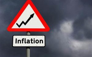 UK Inflation Rate Now Highest In Europe At 10.1%