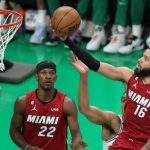 Miami Heat Have Shortened Series Odds After Just 1 Game