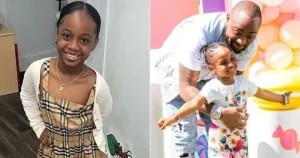 “I want to be a basketball player when I grow up” – Davido’s second daughter, Hailey Adeleke – Lifestyle Nigeria