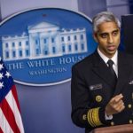 Social media presents mental-health risk for youth, U.S. surgeon general says