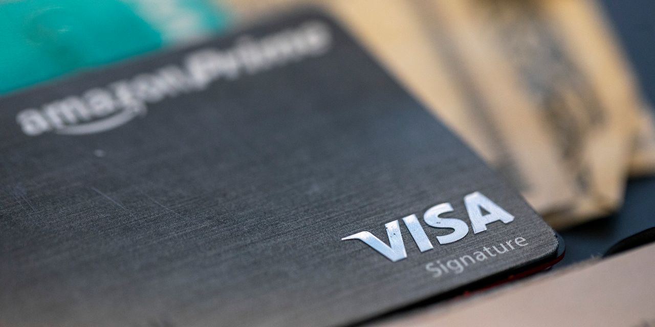 Earnings Results: Visa earnings top expectations as payment volume rises 10% on travel rebound