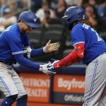 TWENTY IS PLENTY: Jays snap losing streak with blowout of Rays