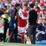 Arsenal team news: Injury, suspension list vs. Nottingham Forest