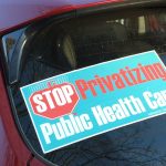 Health coalitions across Ontario prepare for citizens referendum