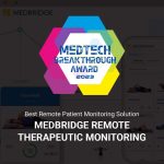 MedBridge Recognized for Best Remote Patient Monitoring Solution With the 2023 MedTech Breakthrough Award