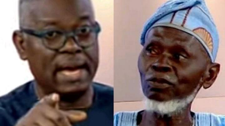 BREAKING NEWS: Akin Osuntokun Reveals Why He Refuses To Stand Up For Lamidi Apapa At The Tribunal Today