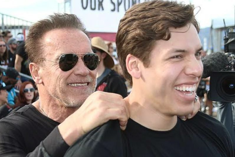 “Hero’s Don’t Retire. They Reload”: Arnold Schwarzenegger’s “Proud” Son Dedicates a Heartfelt Message Celebrating Father’s Amazing Achievement at 75