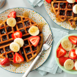 How to Make Protein Waffles for a Healthy Breakfast