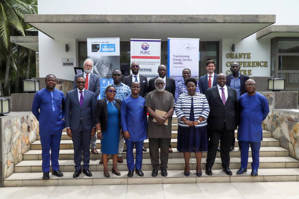 PURC-Ghana hosts 2023 Africa Electricity Regulatory Peer Review and Learning Network