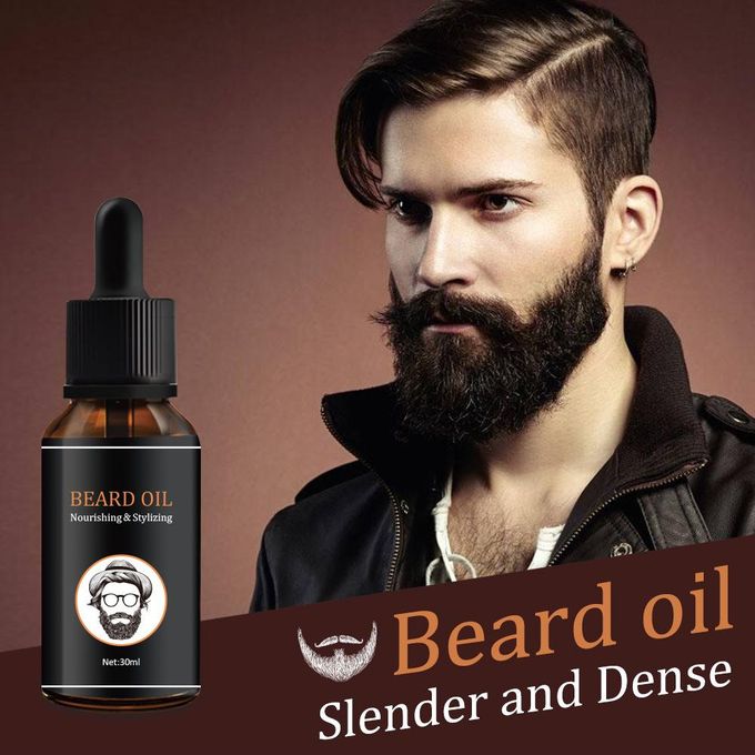 15 Best Beard Growth Oils in Nigeria