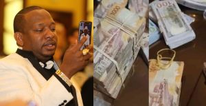 SONKO’s wrangles with his brother-in-law exposed in a leaked voice message – He flaunted Ksh 30 million in cash to send a message to him after he called him a broke conman (LISTEN).