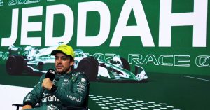 Saudi Arabian Grand Prix: Starting order and what to watch for