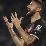 AC Milan defeats Napoli, rejoins Europe’s elite in CL semis