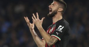 AC Milan defeats Napoli, rejoins Europe’s elite in CL semis