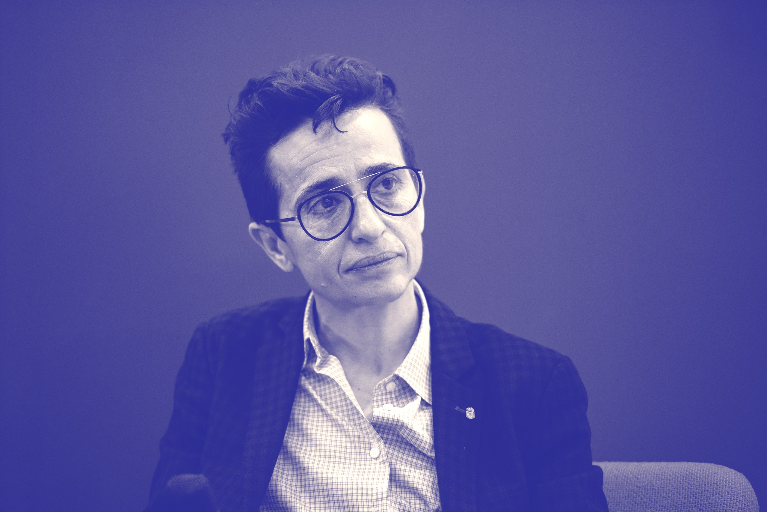 Why Masha Gessen Resigned from the PEN America Board