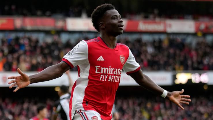 Bukayo Saka Takes Huge Decision on His Contract with Arsenal