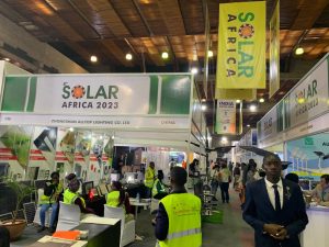 Key takeaways from the Solar Africa 2023 expo