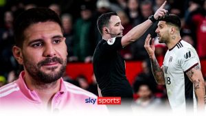 Aleksandar Mitrovic: I made a mistake | It won’t happen again | Video | Watch TV Show | Sky Sports