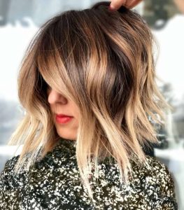 22 Edgy Choppy Bob Haircuts for an Adventurous New Look