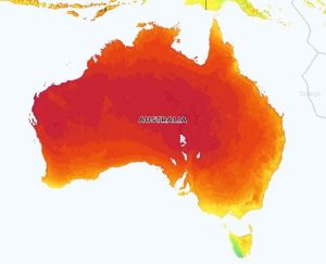 Australia paving way for global solar energy adoption