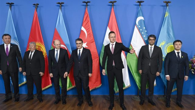 Isolated in Europe, Orban Leans on Turkic Allies in the East