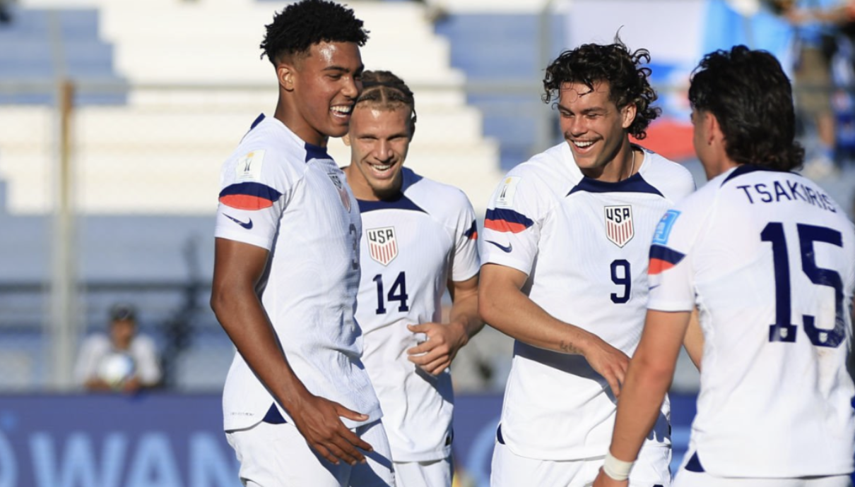 USMNT U-20’s praise relentlessness in victory over Fiji