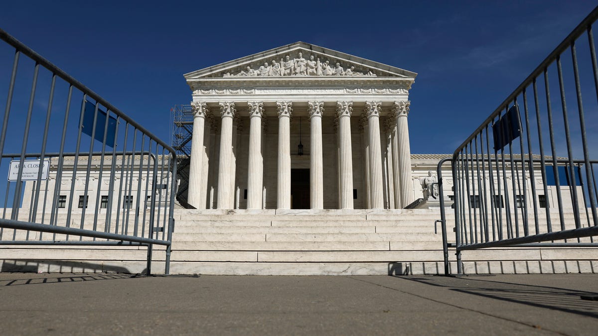 Should Americans worry about the Supreme Court’s ‘shadow’ docket? This expert says ‘yes.’