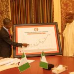 PHOTOS: Bawa Presents EFCC Performance Memento Under His SEE To Buhari