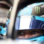 Optimism for George Russell and Mercedes after qualifying in Jeddah