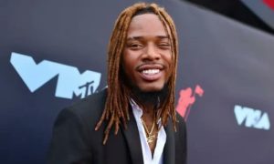 American Rapper, Fetty Wap, Sentenced To 6 Years For Drug Trafficking