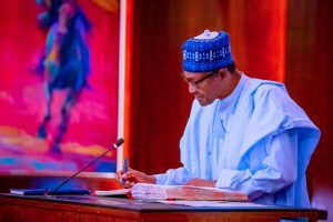 Buhari Approves New NIS Governing Board