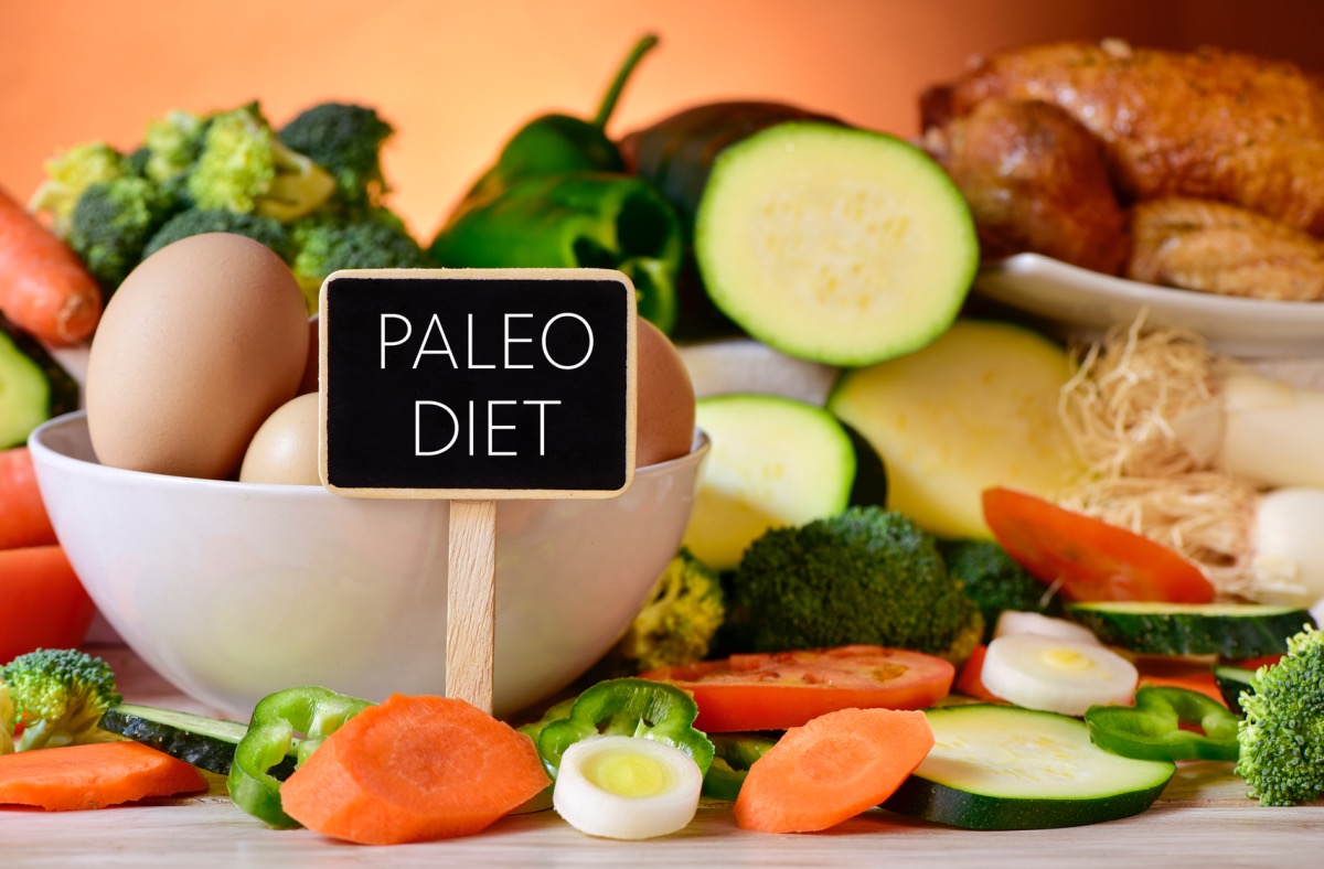 Rediscovering Our Ancestral Nutrition: The Ultimate Guide to the Paleo Diet