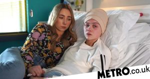 Hollyoaks star Niamh Blackshaw speaks out as she confirms Juliet Nightingale’s death
