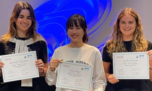 Congratulations to the Winners of the HFTP Spring 2023 Graduate Student Blog Competition