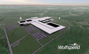 Wolfspeed Commits $5B to NC Materials Facility, Research Partnership