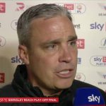 Michael Duff: It’s a surreal feeling | ‘We know we can beat Sheffield Wednesday’ | Video | Watch TV Show | Sky Sports