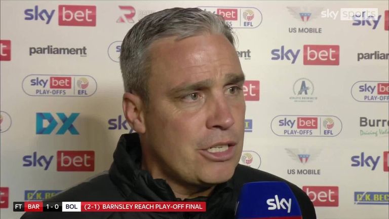 Michael Duff: It’s a surreal feeling | ‘We know we can beat Sheffield Wednesday’ | Video | Watch TV Show | Sky Sports