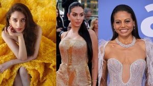 Cannes Diary Day 10: Aditi Rao Hydari Stuns In Yellow; Georgina Rodriguez, Emma Weymouth Dazzle At Red Carpet