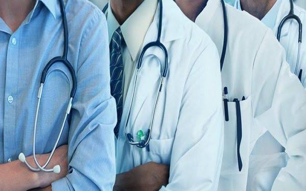 JUST IN: Health Workers Embark On Indefinite Strike