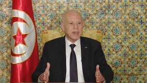 Tunisian president slams critics following opposition leader’s arrest