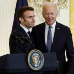 Biden, Macron discuss French leader’s recent trip to China to ease tensions