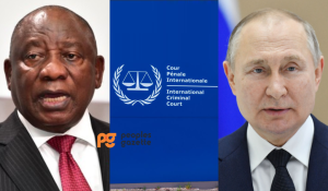 South Africa will quit ICC to forestall Putin’s arrest: President Ramaphosa