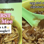 Is this really ‘Singapore’s worst lor mee’? TikToker goes to Amoy Street stall for a taste test, Lifestyle News