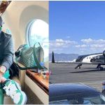 Puma grants Davido’s request, sends private jet to Nigeria to fly him out