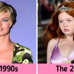 How Beauty Has Been Redefined for Fashion Models Over the Years