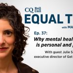 Why mental health policy is personal and political