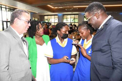 Girls in ICT Day expo sparks career interest for youngsters